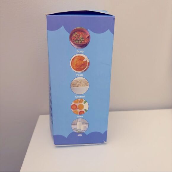 NWT- 2 Teether and 2 Feeder Spoons - Picture 4 of 6